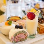 cafe West53rd - 特製スイーツ食べ放題「ハッピー・スイーツ・オーケストラ」