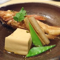 美膳おち - 煮物 2018年5月