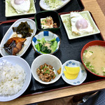 一膳めし 青木堂 - 