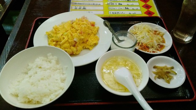 香楽園 川崎店 京急川崎 中華料理 食べログ