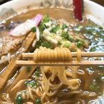 和歌山ラーメン専門店 紀ノ川屋 - 