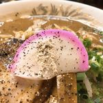 和歌山ラーメン専門店 紀ノ川屋 - 