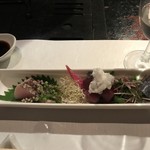 多満喜 - 季節のさかな 二種❤︎