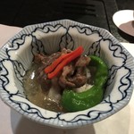 多満喜 - 鱧と牛のみぞれ餡 ❤︎