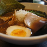 権現茶屋 - 八王子ラーメン