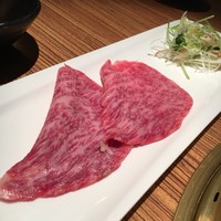 Cossott’e sp 麻布十番店 - ･サーロイン焼きしゃぶ