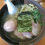 春紀 - メギスらーめん（￥690）90点