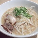 麺処 維新 - ラーメン （￥700）