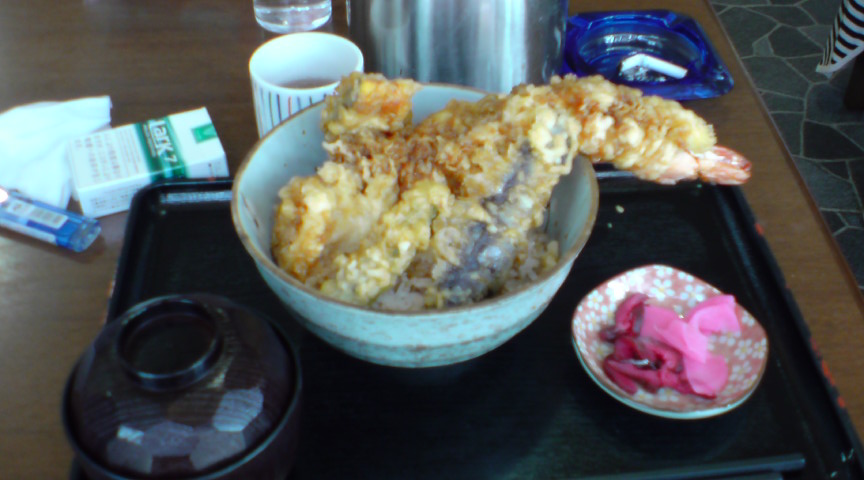 手打ちそば・うどん・名物天ぷら さくら庵 name=