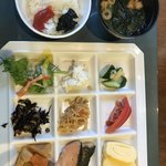 ダイニングカフェ クレメント - 