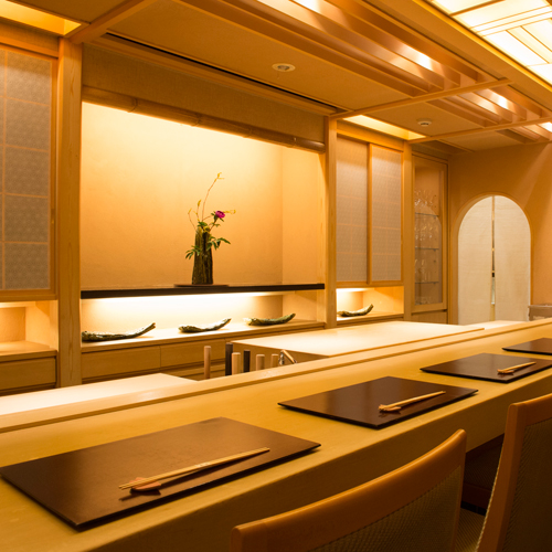 內裝的照片 Okuda 食べログ 繁體中文