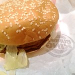 BURGER KING - 