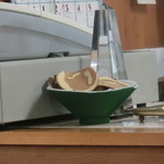 中華そば 紅蘭 - 