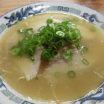 中華そば 紅蘭 - 