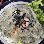 お食事処 渡舟 - 