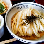 手作りうどん 天粉盛 - 