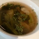 Halco - 野菜タップリのコンソメスープ