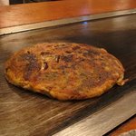 福太郎 本店 - すじねぎ焼き　￥980-