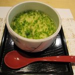 Kaiseki Chaya Kikuizumi - 茶碗蒸し