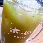 一心 - 緑茶ハイ