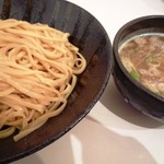 東成きんせい - つけ麺　８００円