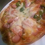 ハイタニ - ピザ