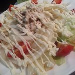 ハイタニ - ツナサラダ