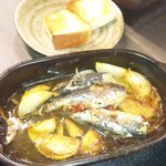 ハイタニ - 自家製オイルサーディン