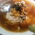 ハイタニ - だしご飯