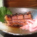 ハイタニ - うなぎの蒲焼