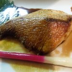 ハイタニ - ぶりの照り焼き