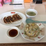 餃子の王将 国分店 - 