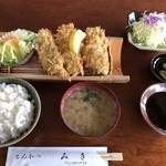 とんかつみき - 