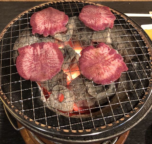 炭火やきにく家 中村橋 焼肉 食べログ