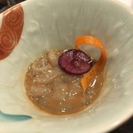 Sakanaya Shungetsu - 自家製イカの塩辛