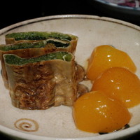 雪梅花 菜根譚 - 