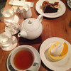 お茶とお菓子まやんち