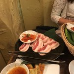 炭火焼肉・韓国料理 KollaBo 上野店 - 