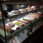 BITTERSWEETS BUFFET - 