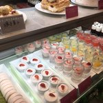 BITTERSWEETS BUFFET - 