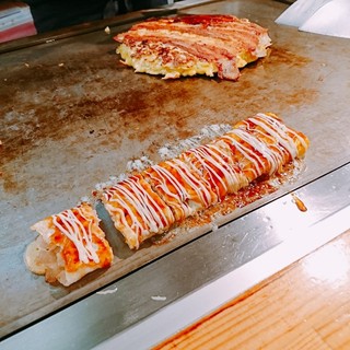 Okonomiyaki Teppanyaki Hikotarou - 