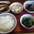富山秋吉食堂 - 今日のダイエット？定食。