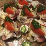 ビストロ ティアボ - 