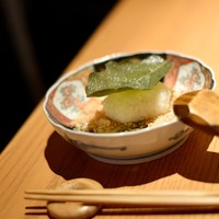 霞町三◯一ノ一 - 道明寺柏餅仕立て