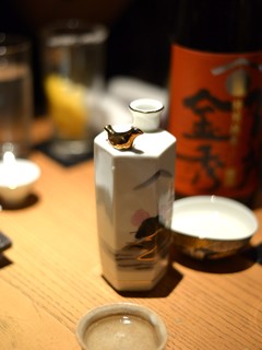 Kasumichousammaruichinoichi - 日本酒「賀茂金秀」