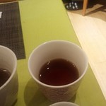 Takanawa Sobasabou - 　　　　冷たい辛汁