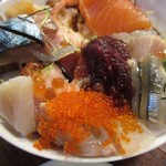 江戸富士 - 種が多種