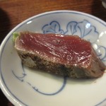 江戸富士 - 仕事のされた種