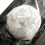 お多福庵 - 【2018/5】塩豆大福