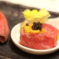 神戸牛 しゃぶしゃぶ おもき 離れ 銀座店 - 